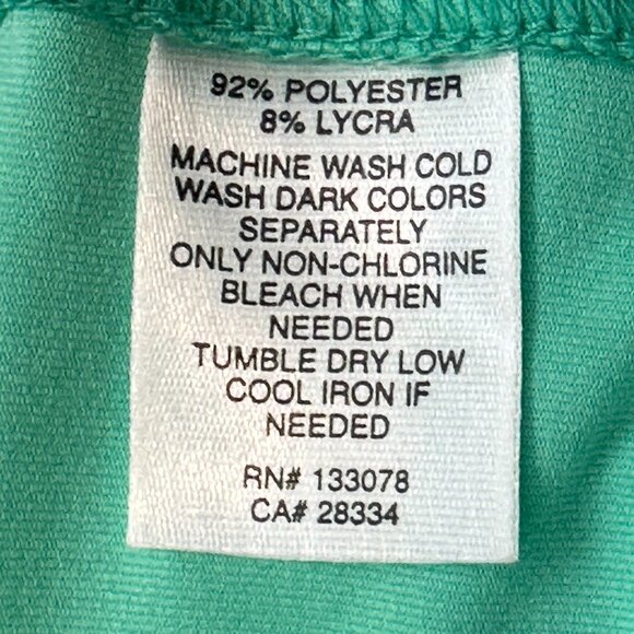 Lucky in Love Mint and Pink Mini Skirt - Picture 9 of 9